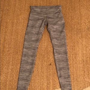 Long lululemon leggings